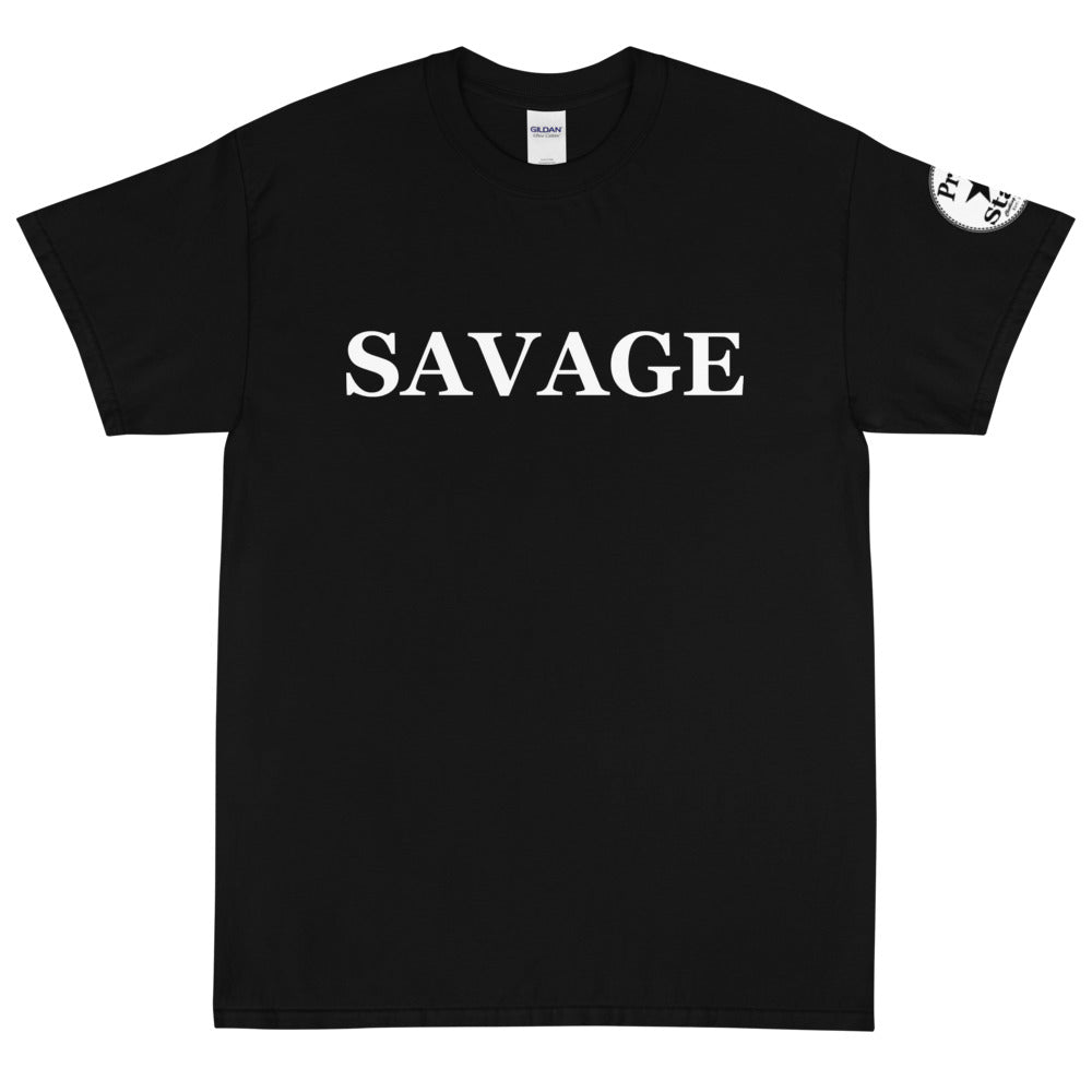 SAVAGE Short Sleeve T-Shirt