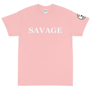 SAVAGE Short Sleeve T-Shirt