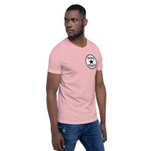Load image into Gallery viewer, Primo Stars Logo Small Short-Sleeve Unisex T-Shirt
