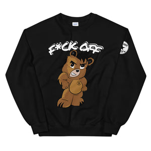 F*ck OffUnisex Sweatshirt