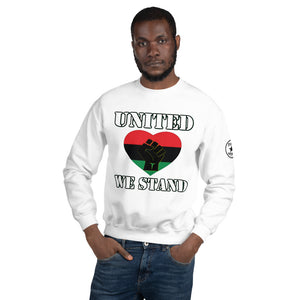 united we stand Unisex Sweatshirt