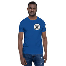 Load image into Gallery viewer, Primo Stars Logo Small Short-Sleeve Unisex T-Shirt
