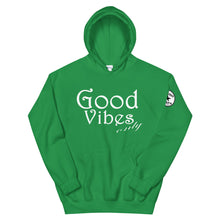 Load image into Gallery viewer, Good Vibes Only Unisex Hoodie
