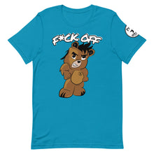 Load image into Gallery viewer, F*ck off Short-Sleeve Unisex T-Shirt
