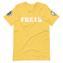 Load image into Gallery viewer, FREAK Short-Sleeve Unisex T-Shirt
