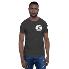 Load image into Gallery viewer, Primo Stars Logo Small Short-Sleeve Unisex T-Shirt
