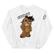 Load image into Gallery viewer, Savage Bear Unisex Sweatshirt
