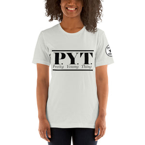 PYT b Short-Sleeve Unisex T-Shirt