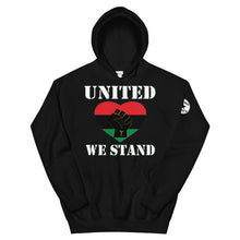 Load image into Gallery viewer, United we stand Unisex Hoodie
