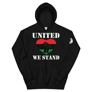 United we stand Unisex Hoodie