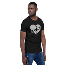 Load image into Gallery viewer, Broken Heart Savage Short-Sleeve Unisex T-Shirt
