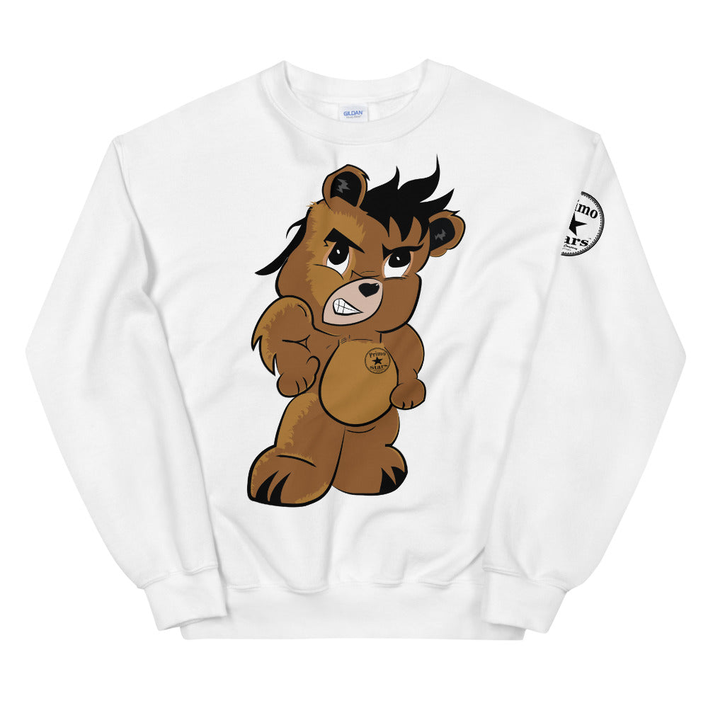 Logo Bear Unisex Sweatshirt