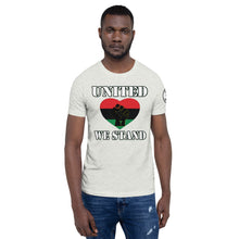 Load image into Gallery viewer, United We Stand Short-Sleeve Unisex T-Shirt
