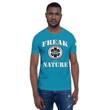 Load image into Gallery viewer, Freak by Nature Short-Sleeve Unisex T-Shirt
