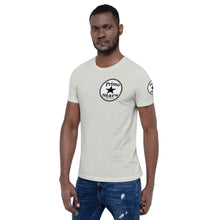 Load image into Gallery viewer, Primo Stars Logo Small Short-Sleeve Unisex T-Shirt
