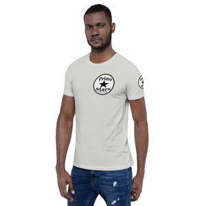 Primo Stars Logo Small Short-Sleeve Unisex T-Shirt