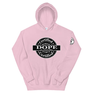 Certified Dope Unisex Hoodie