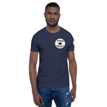 Load image into Gallery viewer, Primo Stars Logo Small Short-Sleeve Unisex T-Shirt
