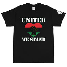 Load image into Gallery viewer, United we Stand Short Sleeve T-Shirt
