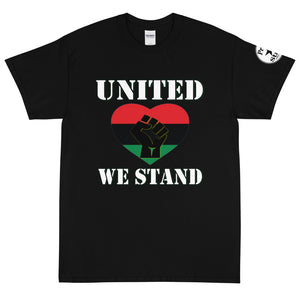 United we Stand Short Sleeve T-Shirt