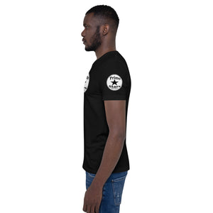 Primo Stars Logo Small Short-Sleeve Unisex T-Shirt