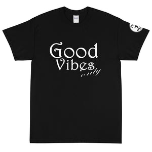 Good Vibes Only Short Sleeve T-Shirt
