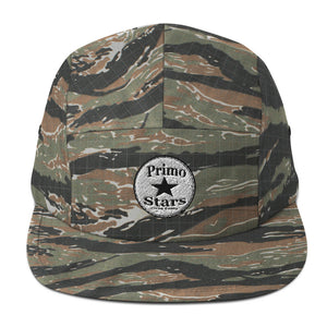 Primo stars logo Five Panel Cap