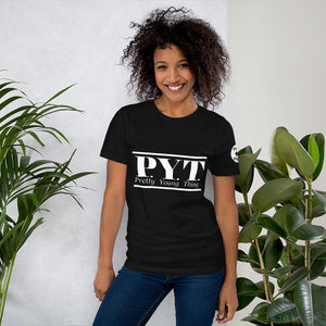 PYT w Short-Sleeve Unisex T-Shirt