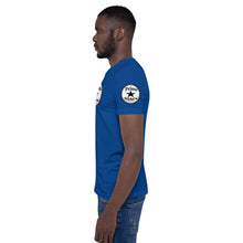 Load image into Gallery viewer, Primo Stars Logo Small Short-Sleeve Unisex T-Shirt
