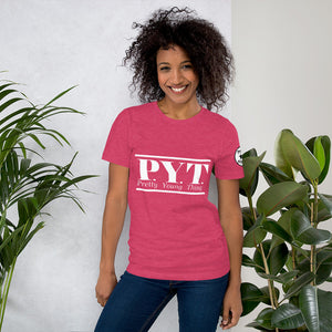 PYT w Short-Sleeve Unisex T-Shirt