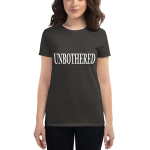 Women's Unbothered short sleeve t-shirt