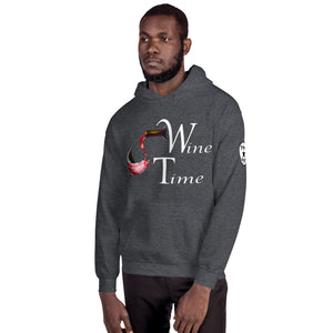 Wine Time WL Unisex Hoodie