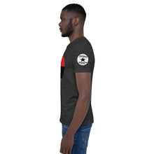 Load image into Gallery viewer, Black Heart Fist Short-Sleeve Unisex T-Shirt
