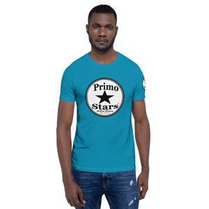 Primo Stars logo Short-Sleeve Unisex T-Shirt
