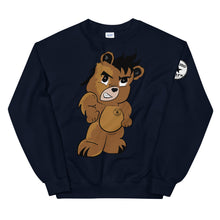 Load image into Gallery viewer, Logo Bear Unisex Sweatshirt

