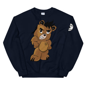 Logo Bear Unisex Sweatshirt