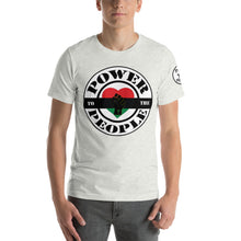 Load image into Gallery viewer, Power to the people Short-Sleeve Unisex T-Shirt
