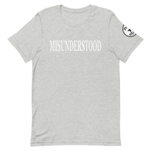 Load image into Gallery viewer, Misunderstood Short-Sleeve Unisex T-Shirt
