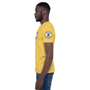 Primo Stars Logo Small Short-Sleeve Unisex T-Shirt