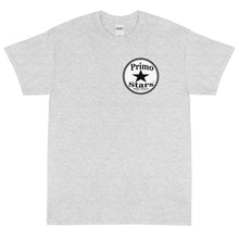 Load image into Gallery viewer, Primo Stars Chest Logo Short Sleeve T-Shirt
