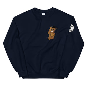 Logo bear small Unisex Sweatshirt