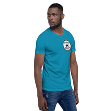 Load image into Gallery viewer, Primo Stars Logo Small Short-Sleeve Unisex T-Shirt

