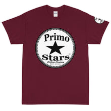 Load image into Gallery viewer, Primo Stars Large Logo Short Sleeve T-Shirt
