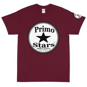Primo Stars Large Logo Short Sleeve T-Shirt
