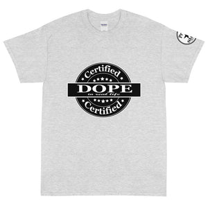 Certified Dope Short Sleeve T-Shirt