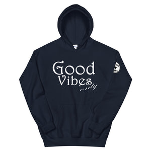 Good Vibes Only Unisex Hoodie