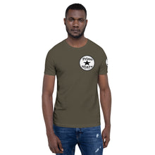 Load image into Gallery viewer, Primo Stars Logo Small Short-Sleeve Unisex T-Shirt
