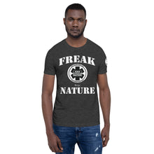 Load image into Gallery viewer, Freak by Nature Short-Sleeve Unisex T-Shirt
