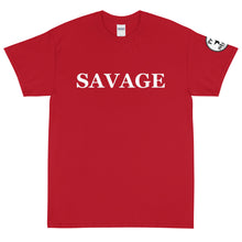 Load image into Gallery viewer, SAVAGE Short Sleeve T-Shirt
