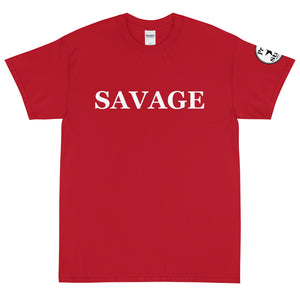 SAVAGE Short Sleeve T-Shirt